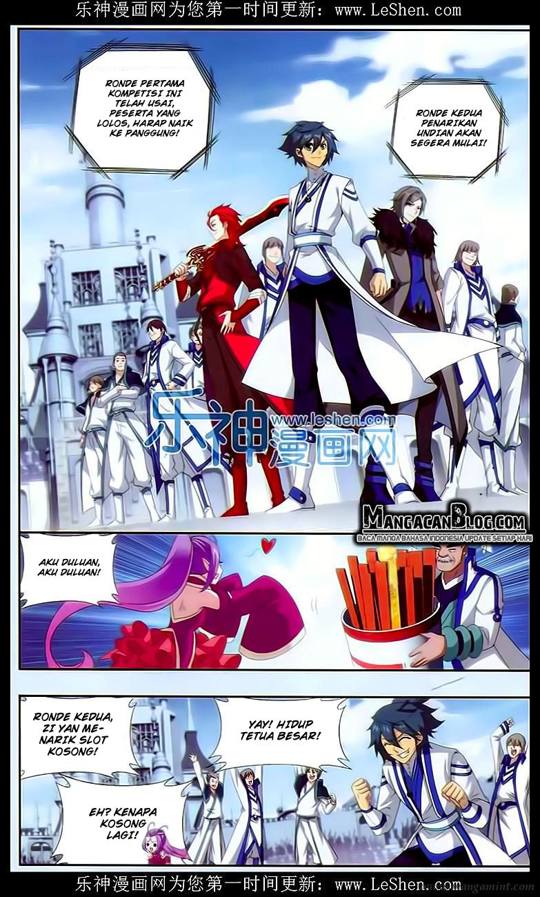 Battle Through the Heavens Chapter 147